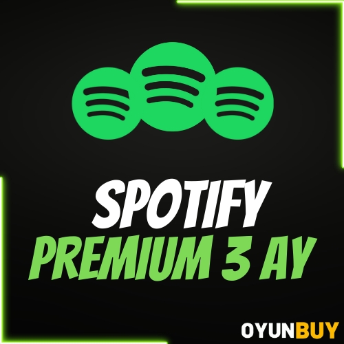  ⭐️ SPOTİFY 3 AYLIK PREMİUM + KENDİ HESABINIZA